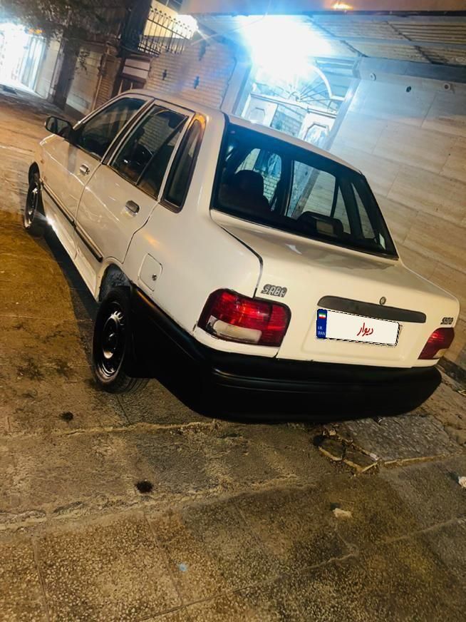 خودرو پراید، صبا آگهی ann_19782441