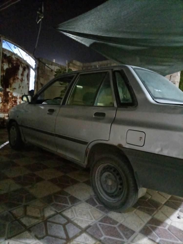 خودرو پراید، صبا آگهی ann_19782444