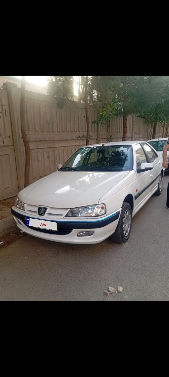 پژو پارس XU7ساده - 1387
