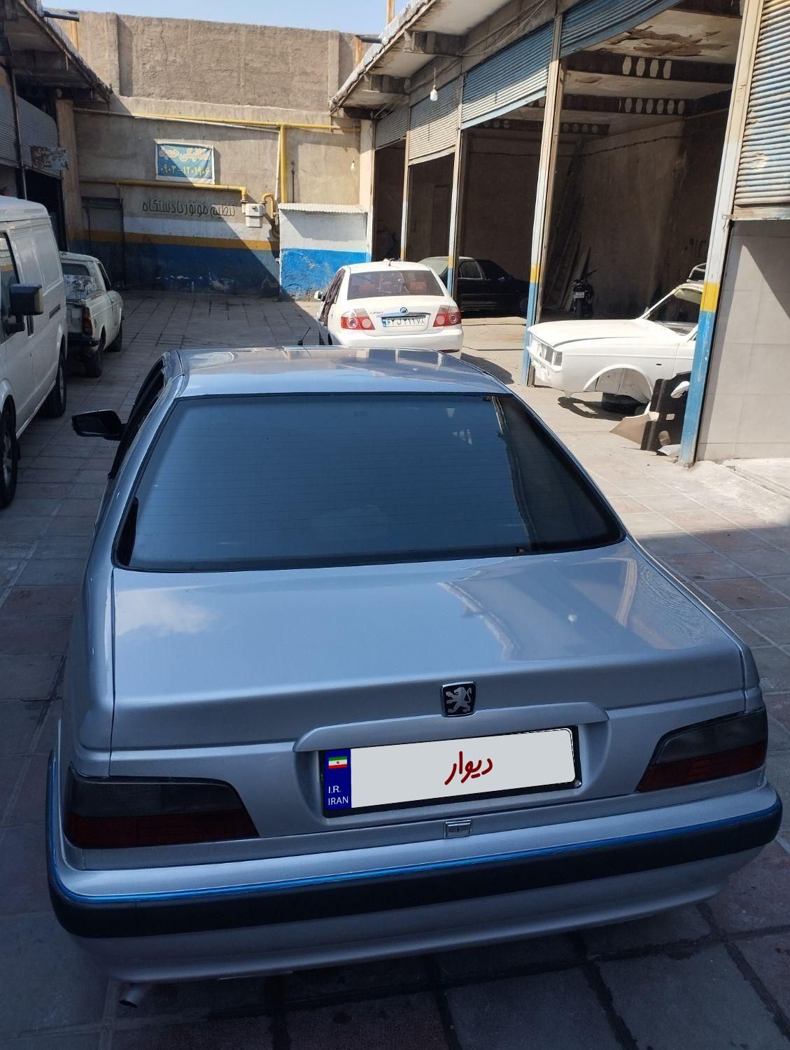خودرو پژو، پارس آگهی ann_19782451