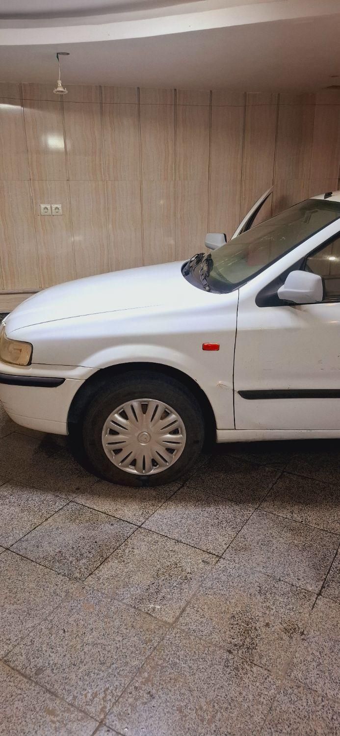 سمند LX XU7 - 1385