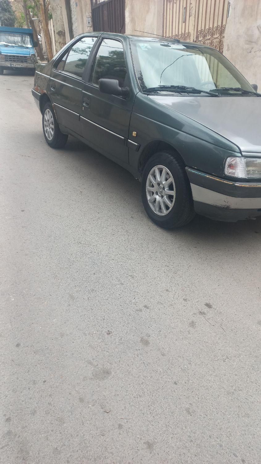 پژو 405 GLX - 1382