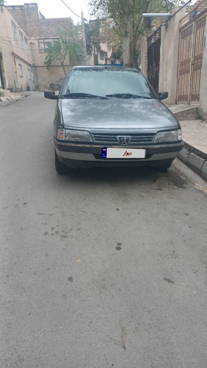 پژو 405 GLX - 1382