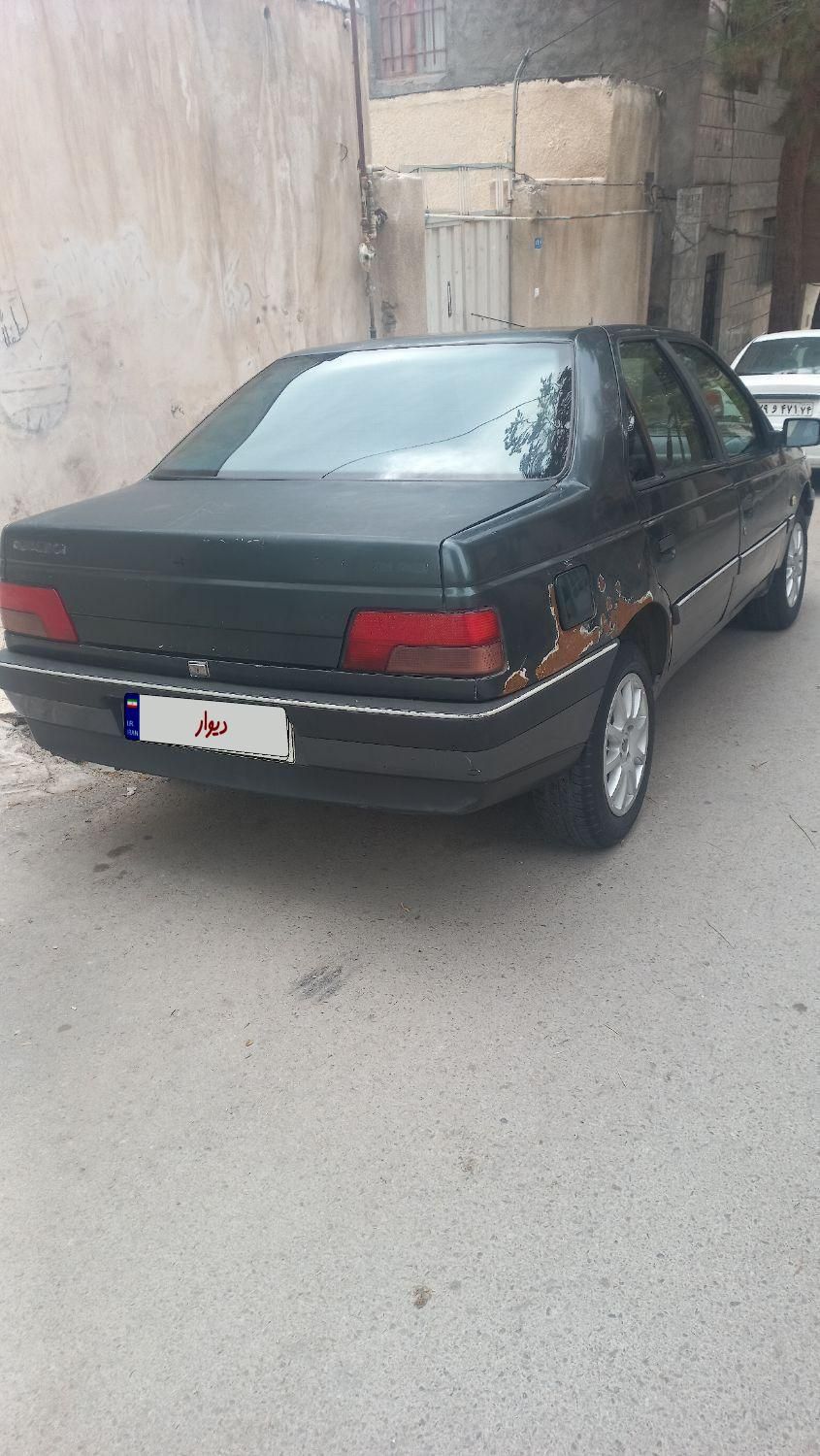 خودرو پژو، 405 آگهی ann_19782455