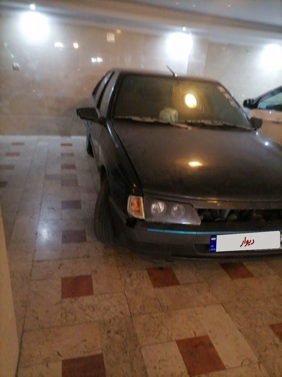 پژو 405 GL - 1372