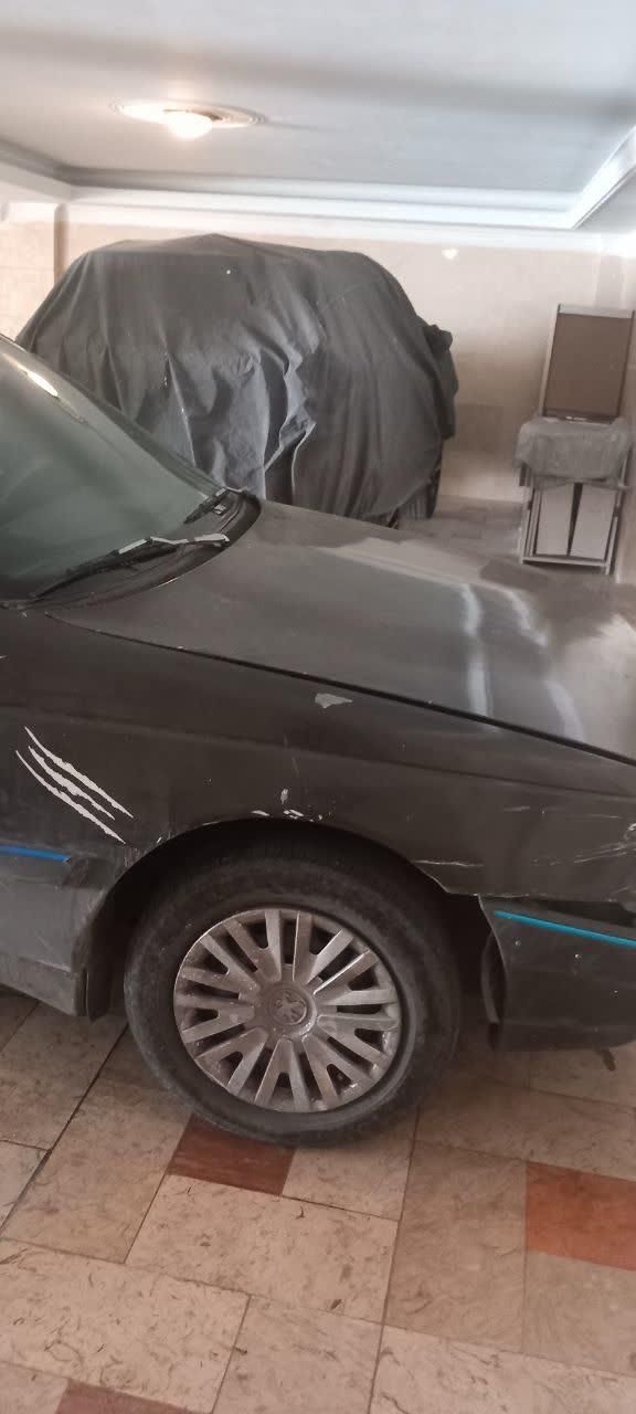 پژو 405 GL - 1372
