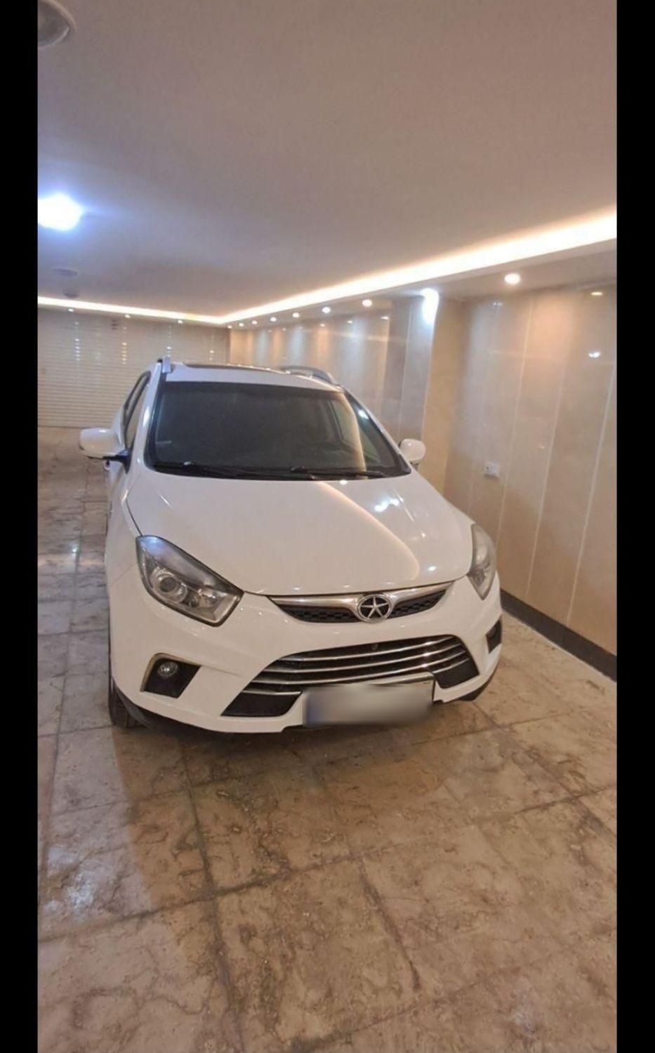 جک S5 دنده‌ای - 1394
