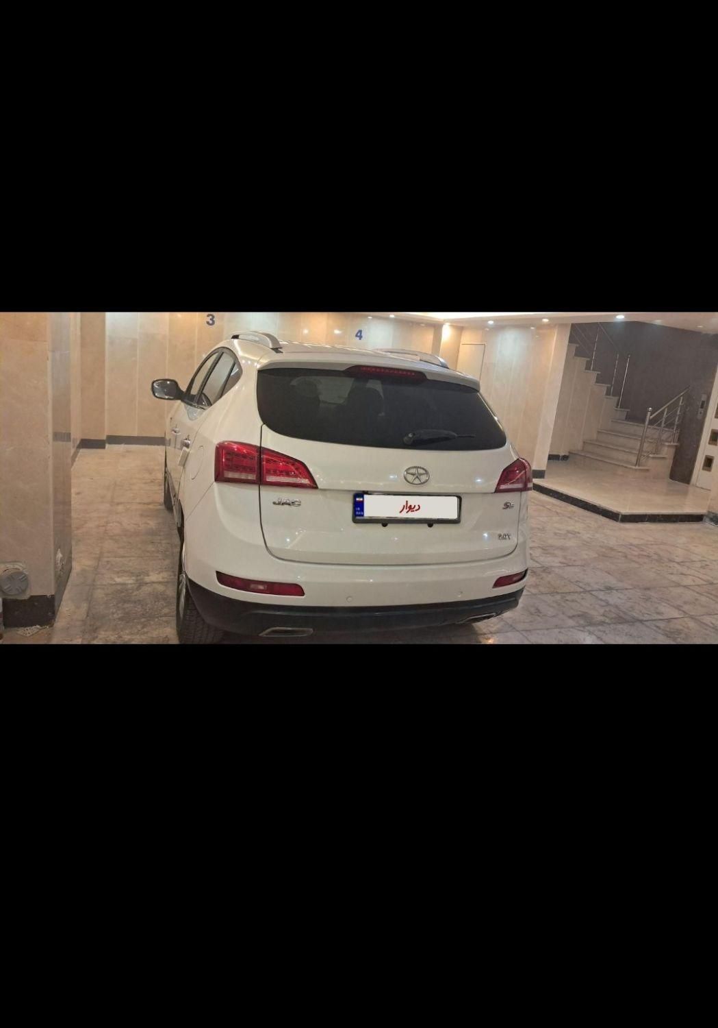 جک S5 دنده‌ای - 1394