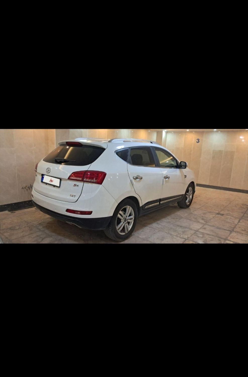 جک S5 دنده‌ای - 1394