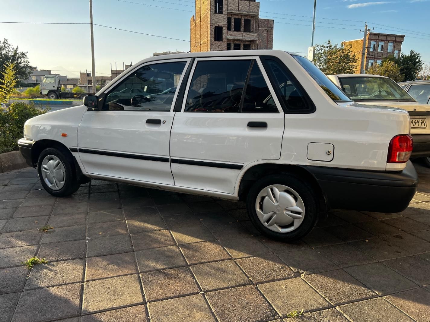 خودرو پراید، صبا آگهی ann_19782473