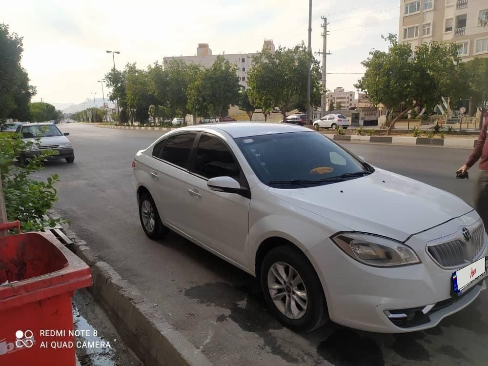 خودرو برلیانس، H330 آگهی ann_19782474