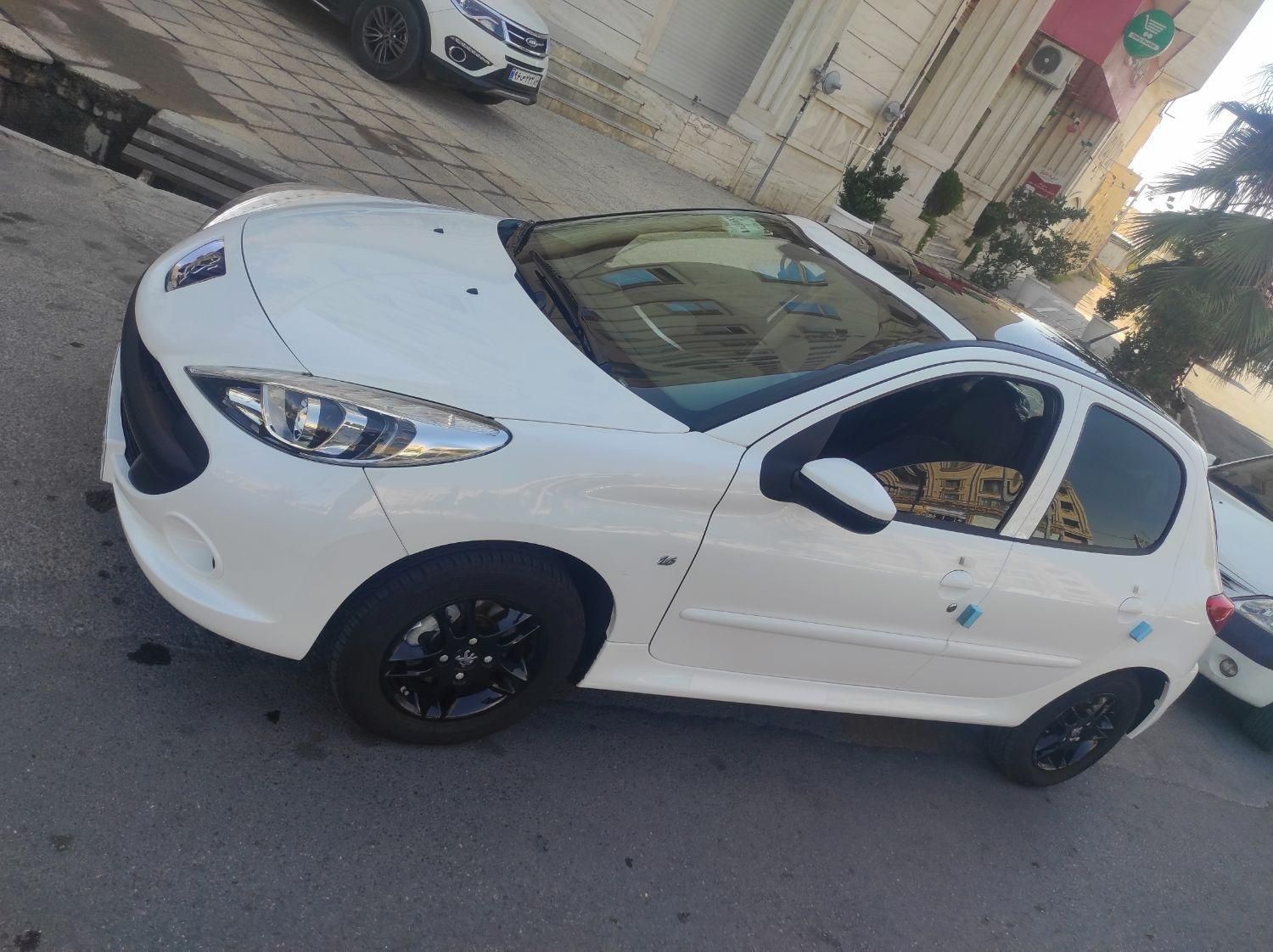خودرو پژو، 207 آگهی ann_19782479