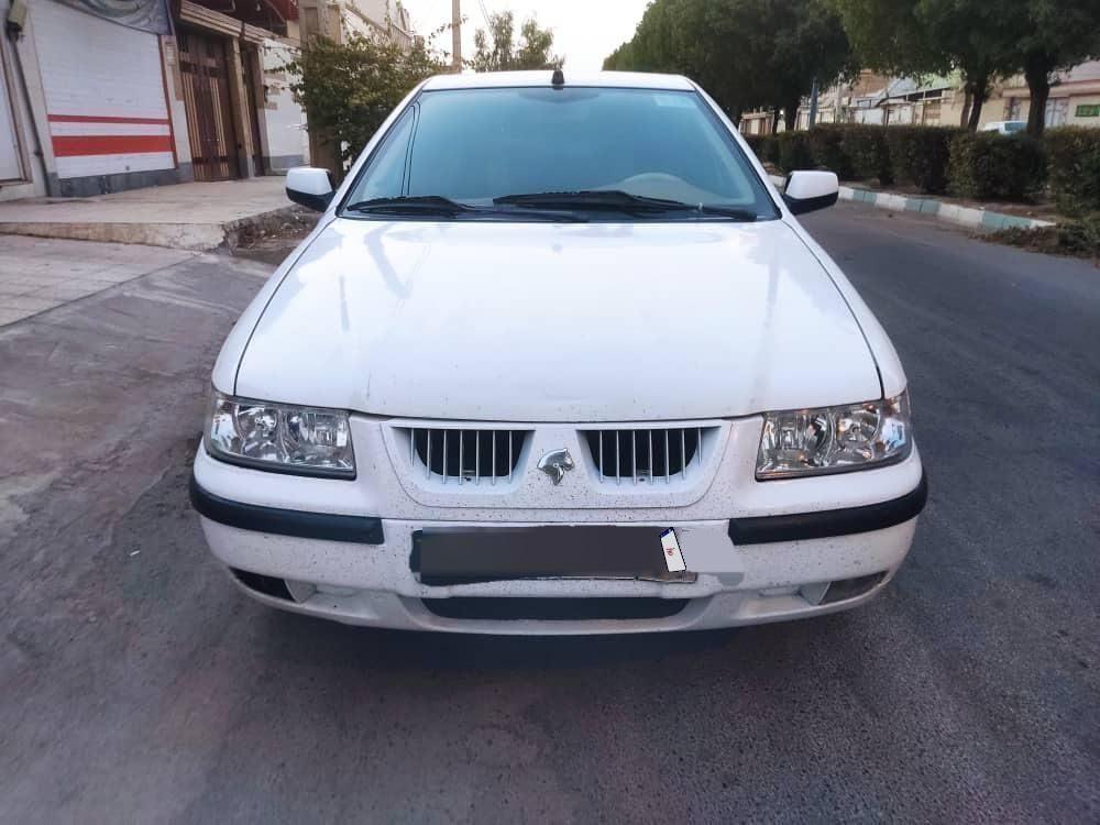 سمند LX XU7 - 1390