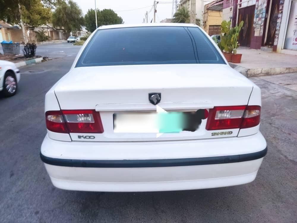 سمند LX XU7 - 1390