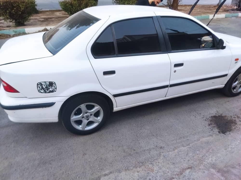 سمند LX XU7 - 1390