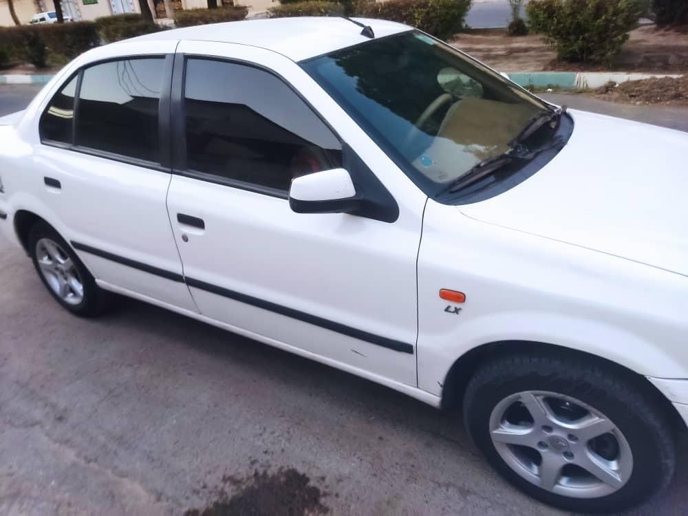 سمند LX XU7 - 1390
