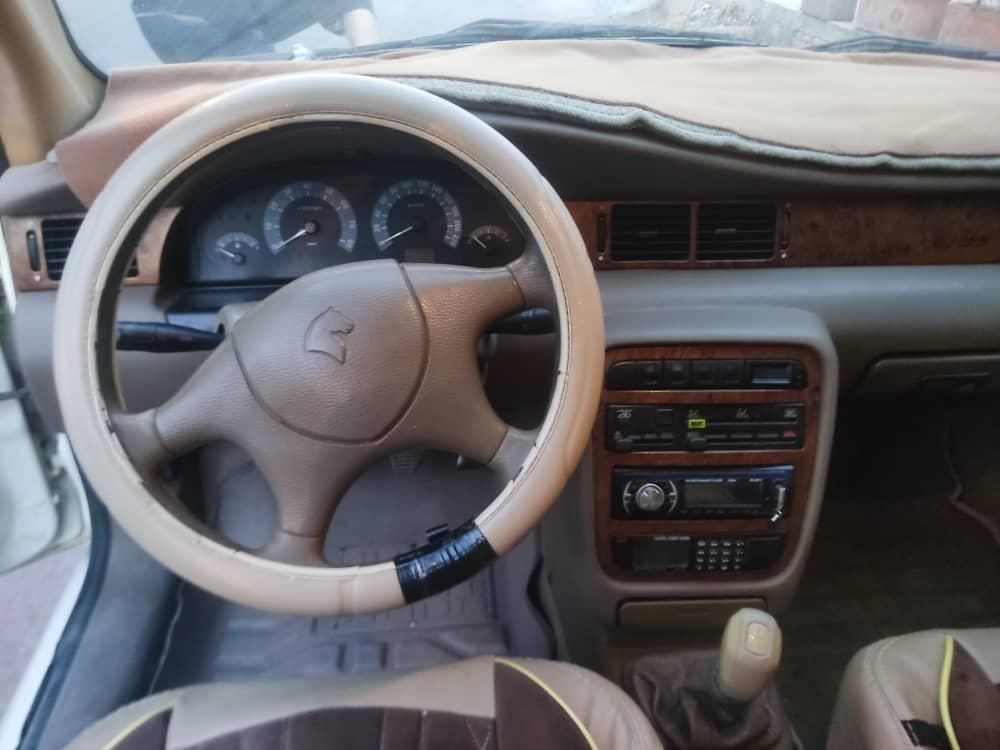سمند LX XU7 - 1390
