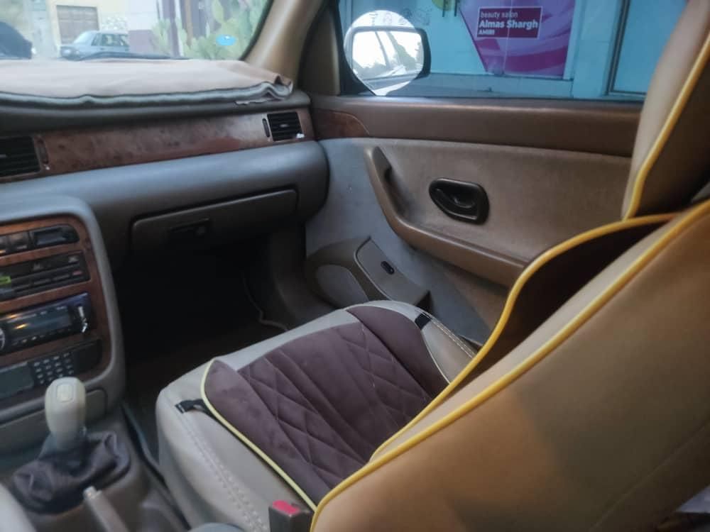 سمند LX XU7 - 1390