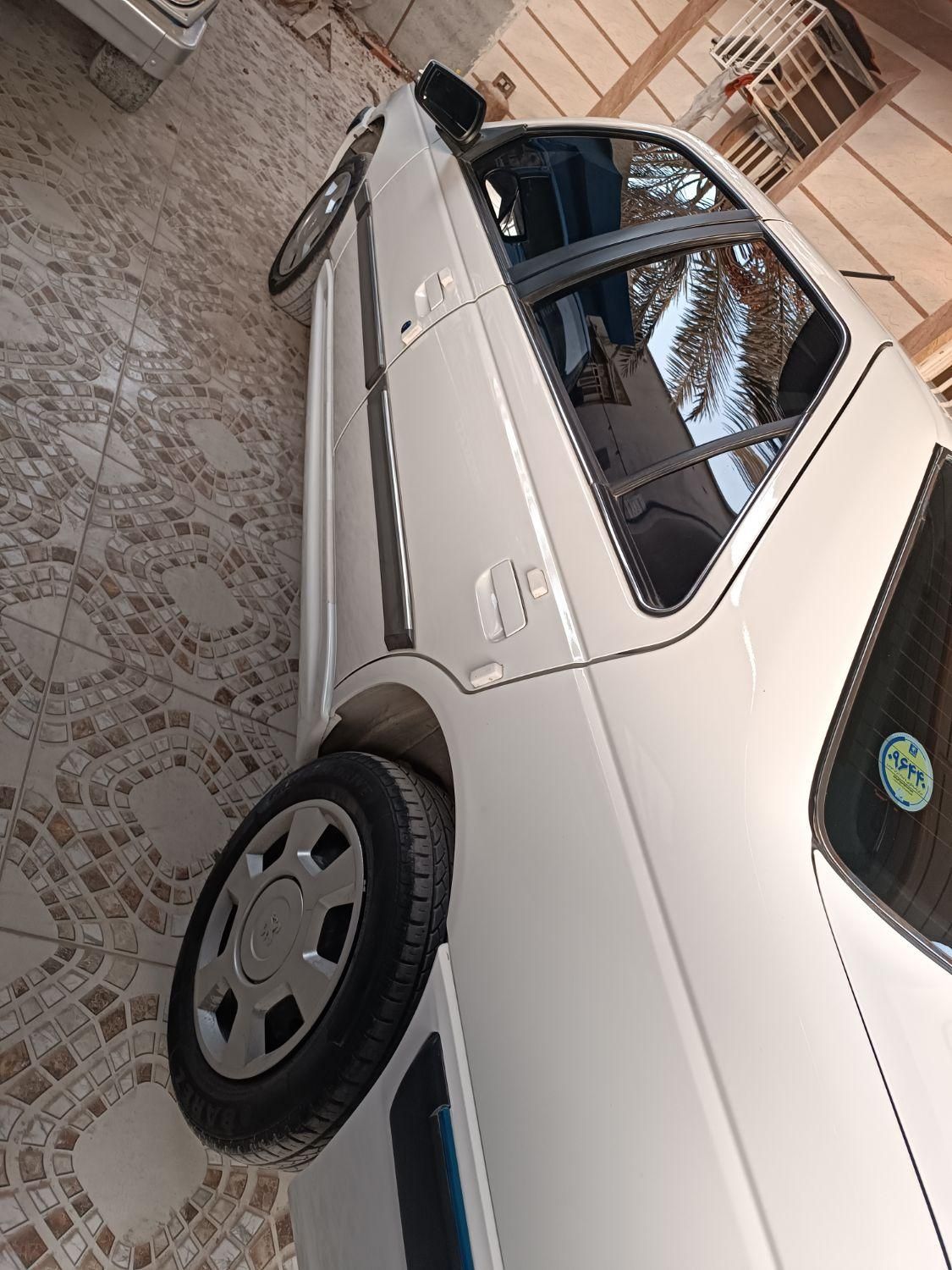 پژو پارس سال - 1402