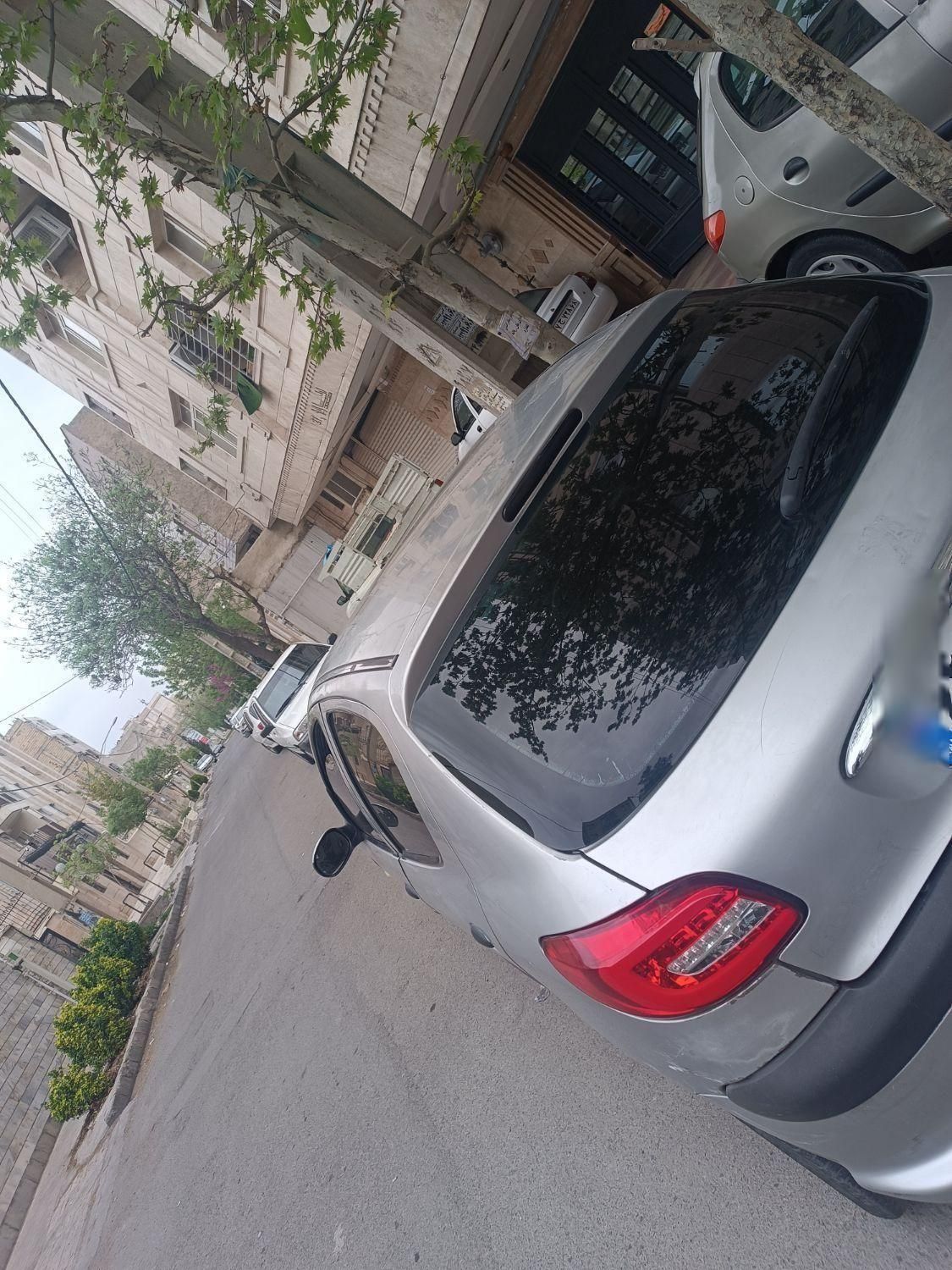 پژو 206 تیپ 2 - 1383