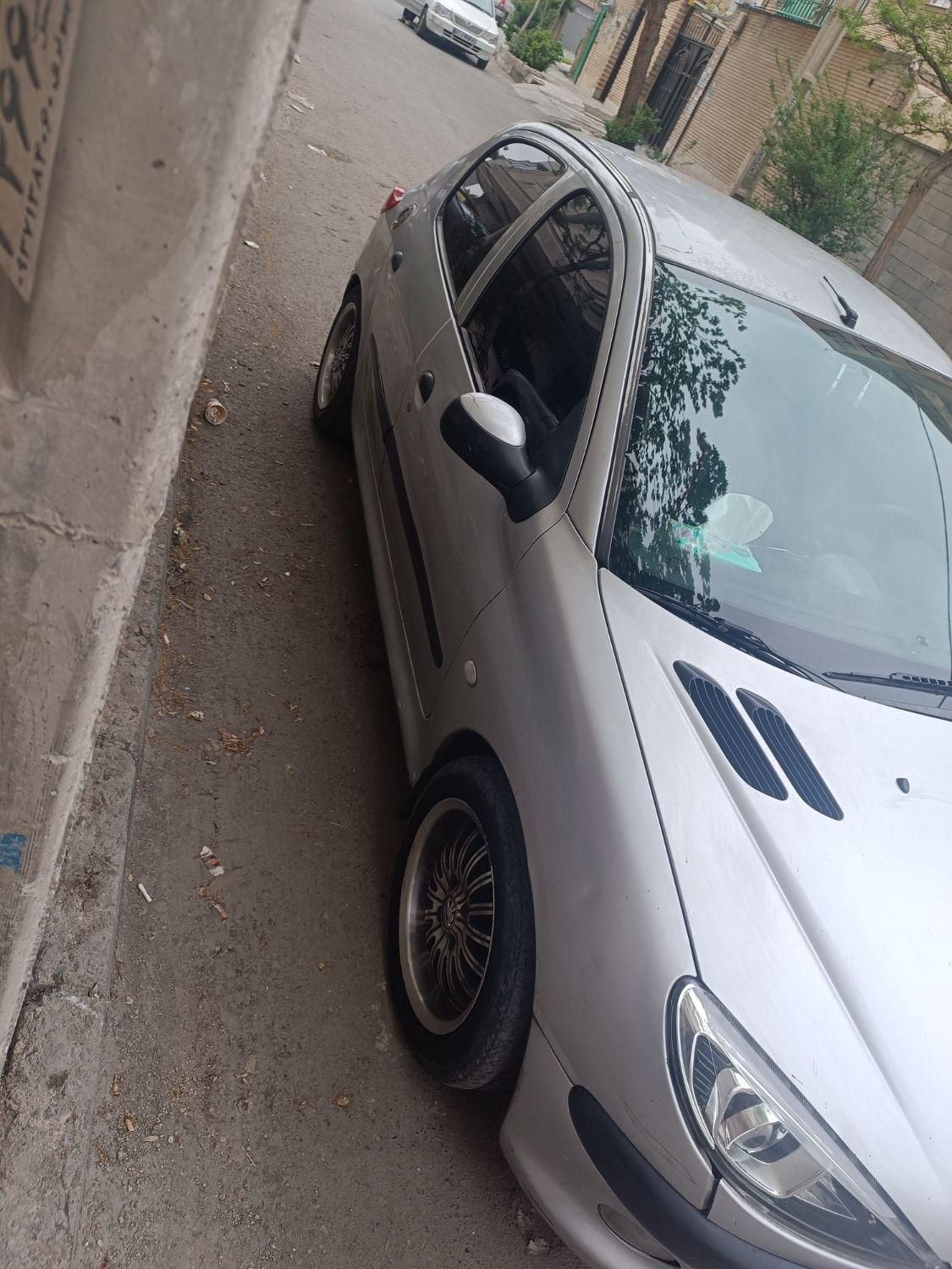 خودرو پژو، 206 آگهی ann_19782501