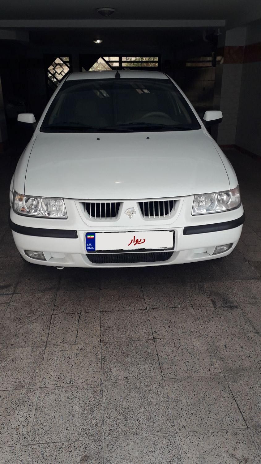 سمند LX XU7 - 1396