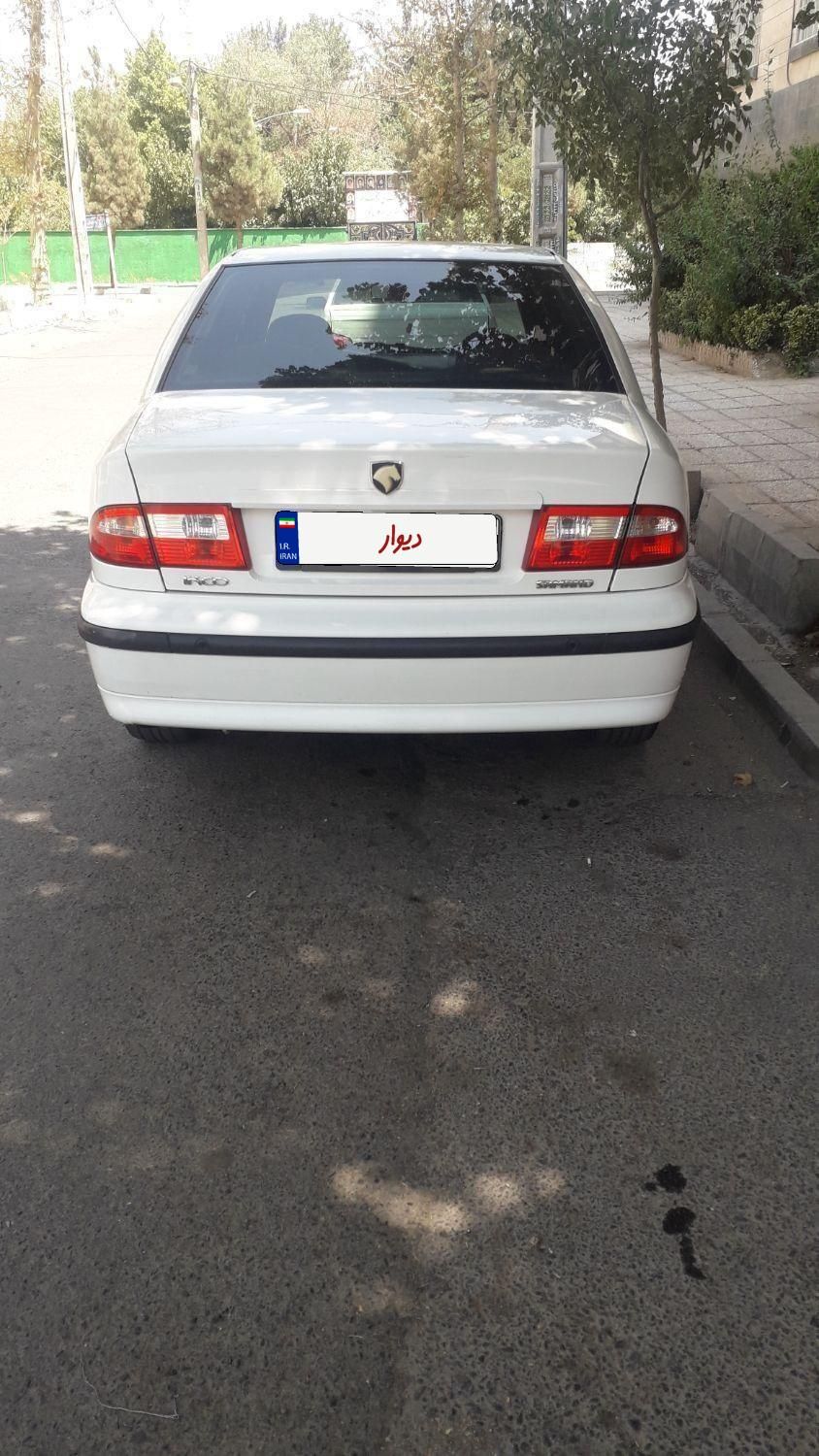 سمند LX XU7 - 1396