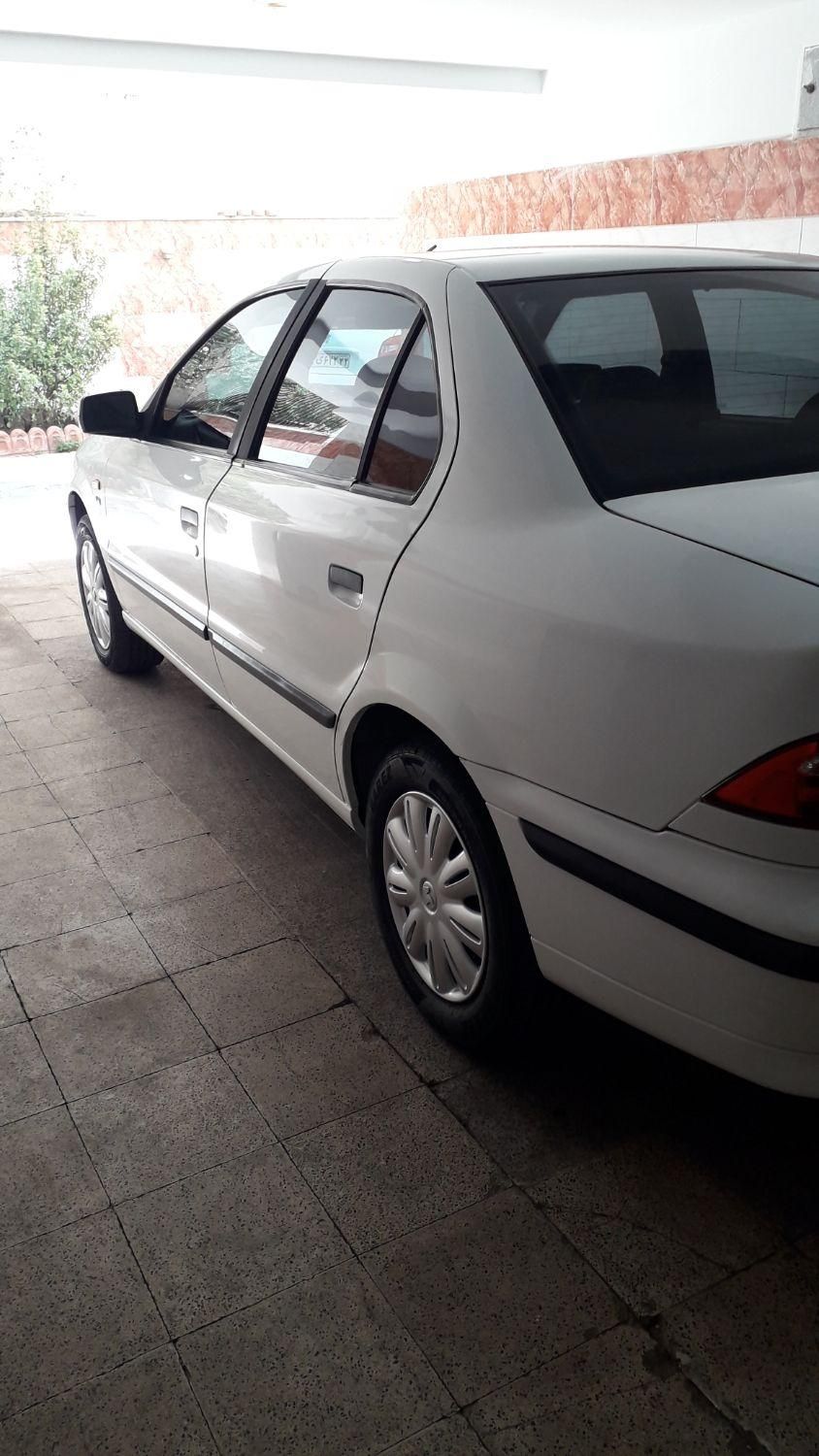سمند LX XU7 - 1396