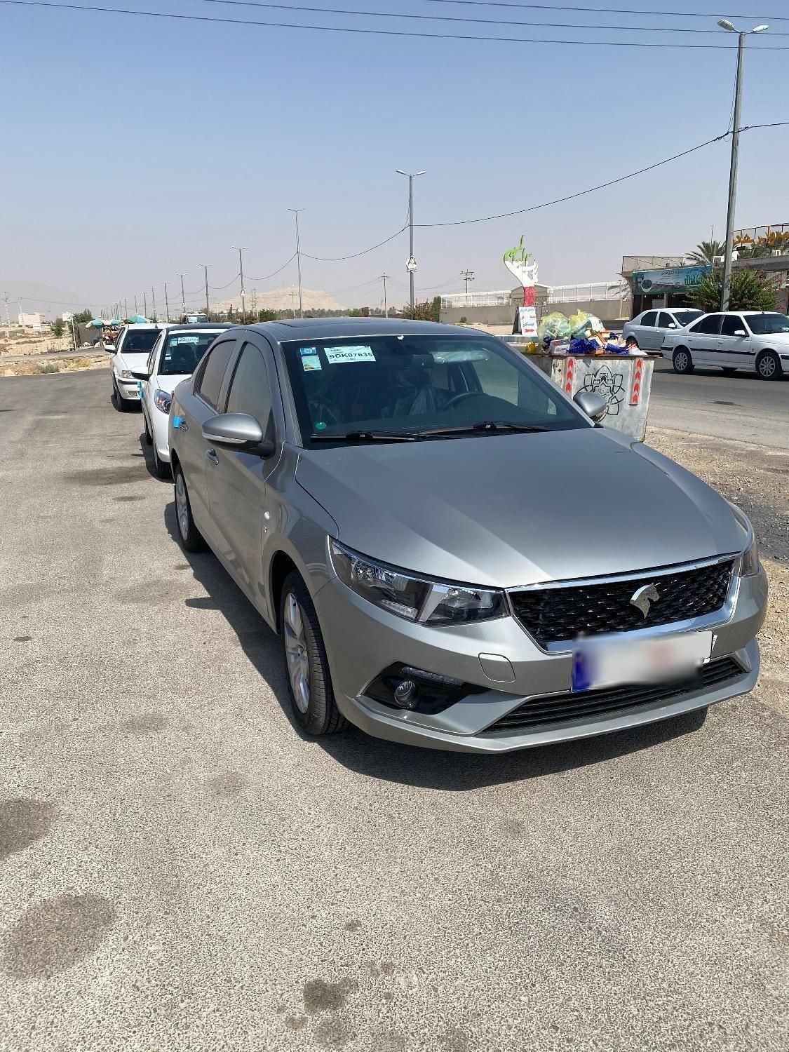 تارا اتوماتیک V4 LX - 1404