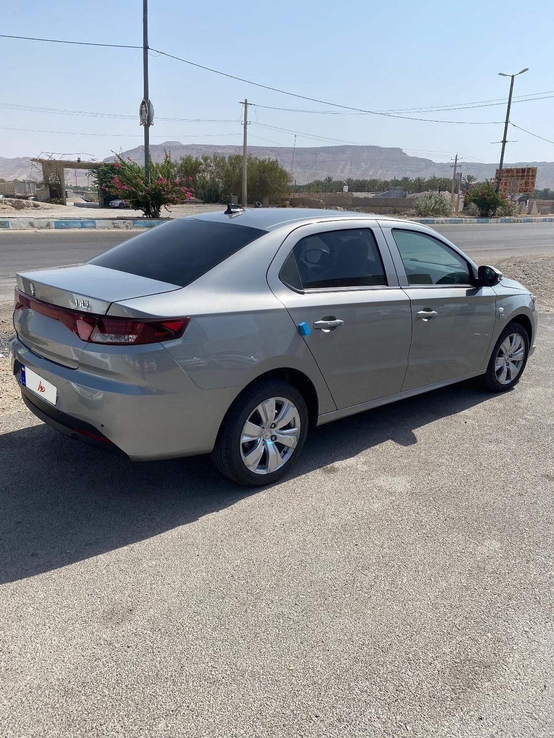 تارا اتوماتیک V4 LX - 1404