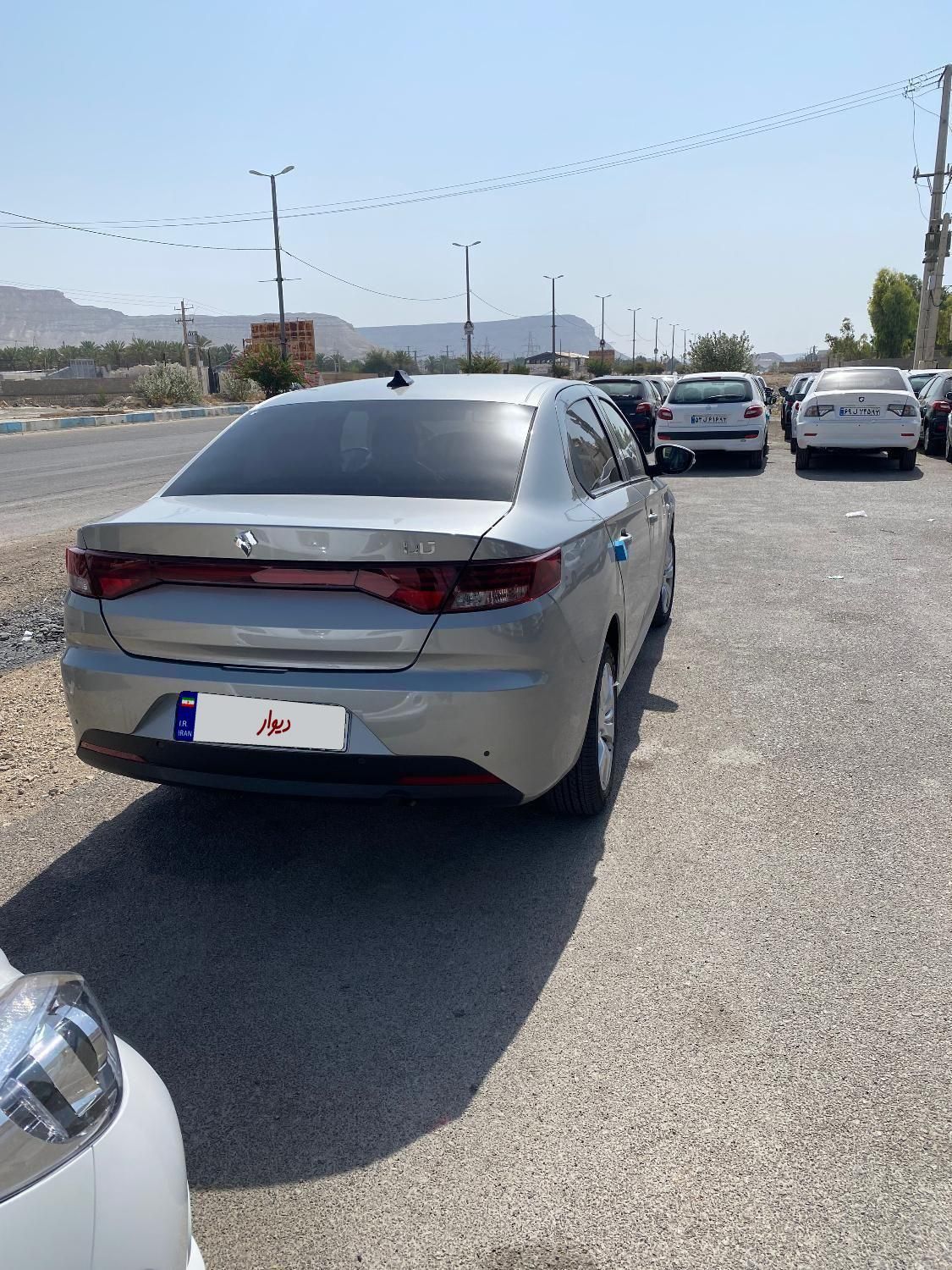 تارا اتوماتیک V4 LX - 1404