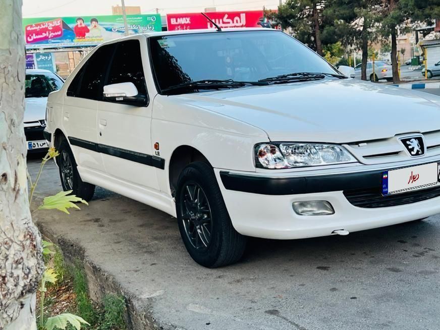 پژو پارس سال - 1400