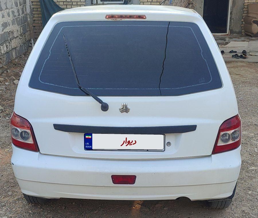 پراید 111 SE - 1395