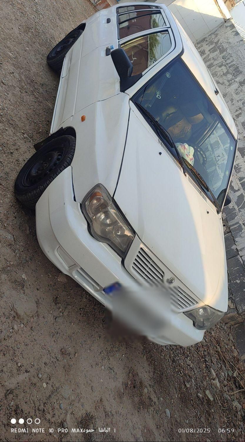 پراید 111 SE - 1395