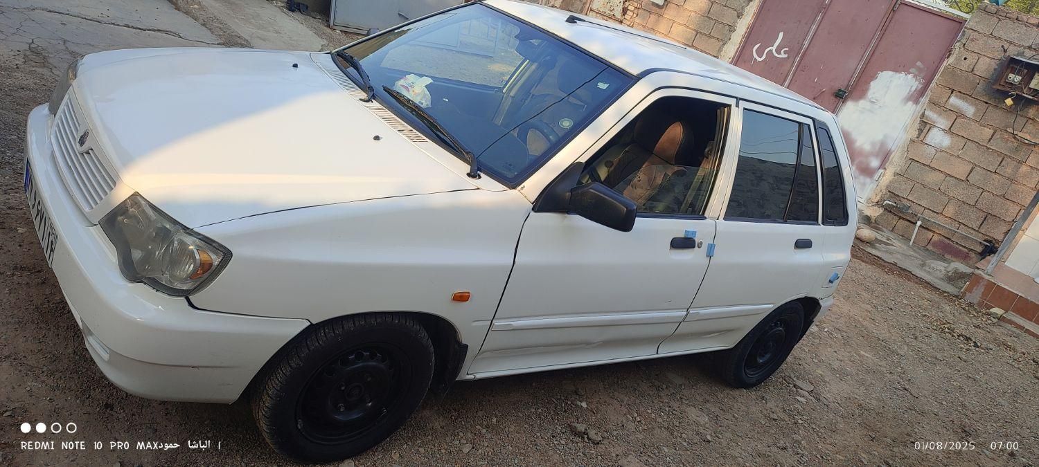 پراید 111 SE - 1395