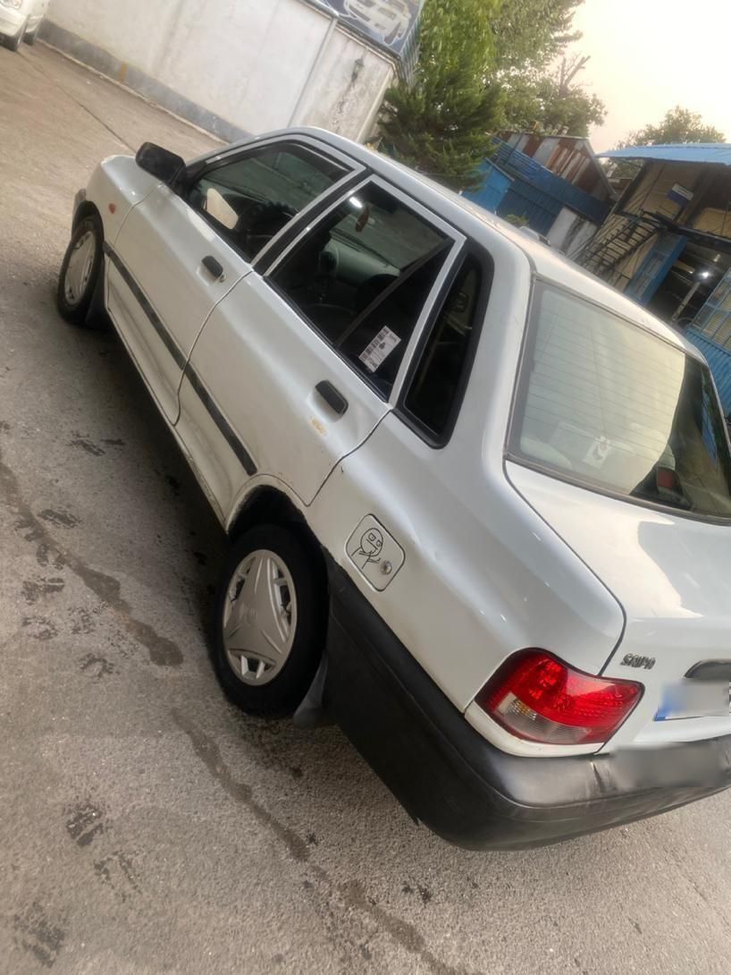پراید 131 SL - 1391