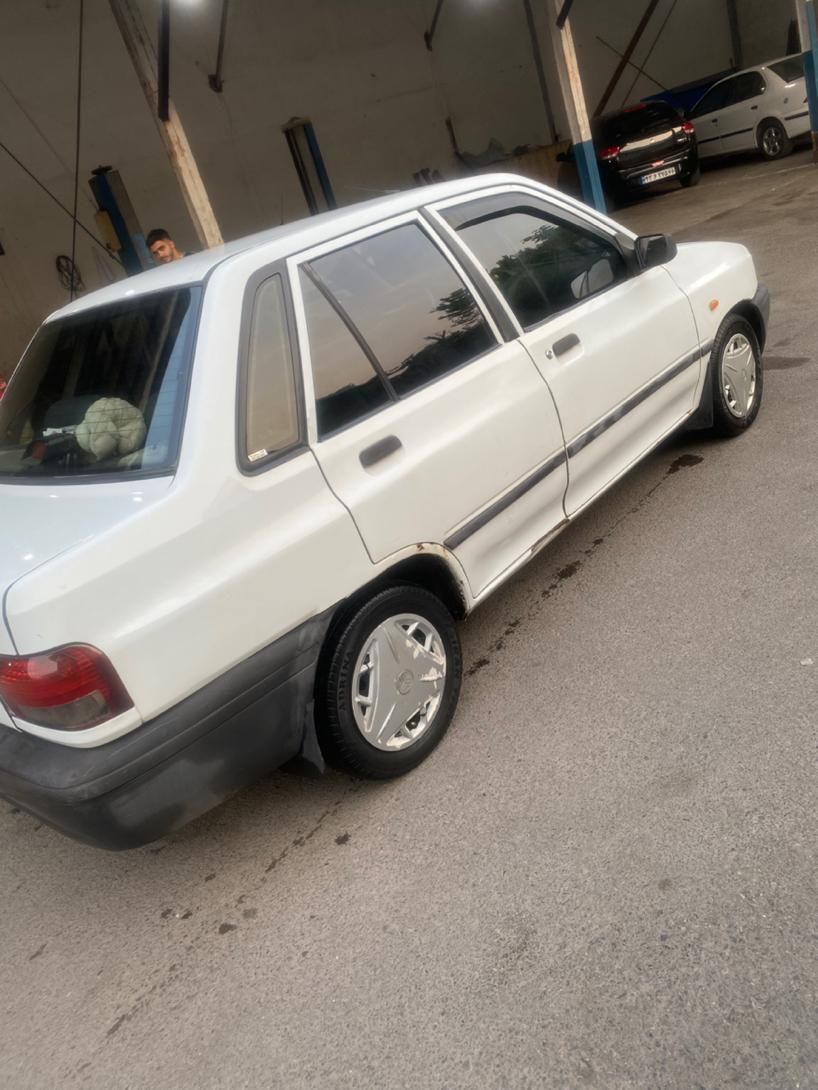 پراید 131 SL - 1391