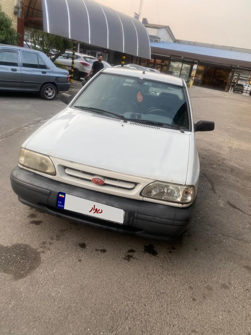 پراید 131 SL - 1391