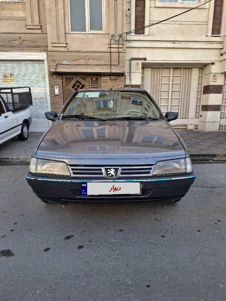 پژو 405 GLX - 1396