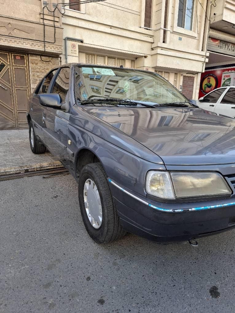 پژو 405 GLX - 1396