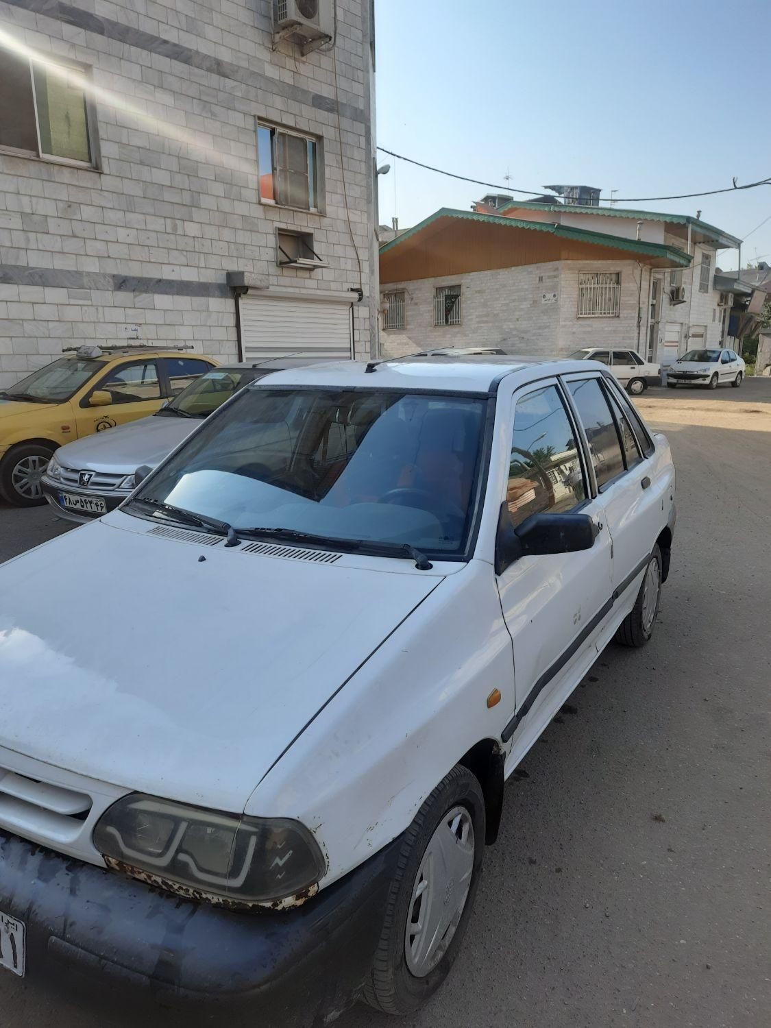 خودرو پراید، صبا آگهی ann_19782543