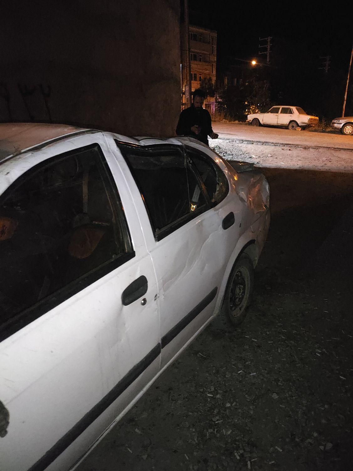 تیبا صندوق دار LX - 1392
