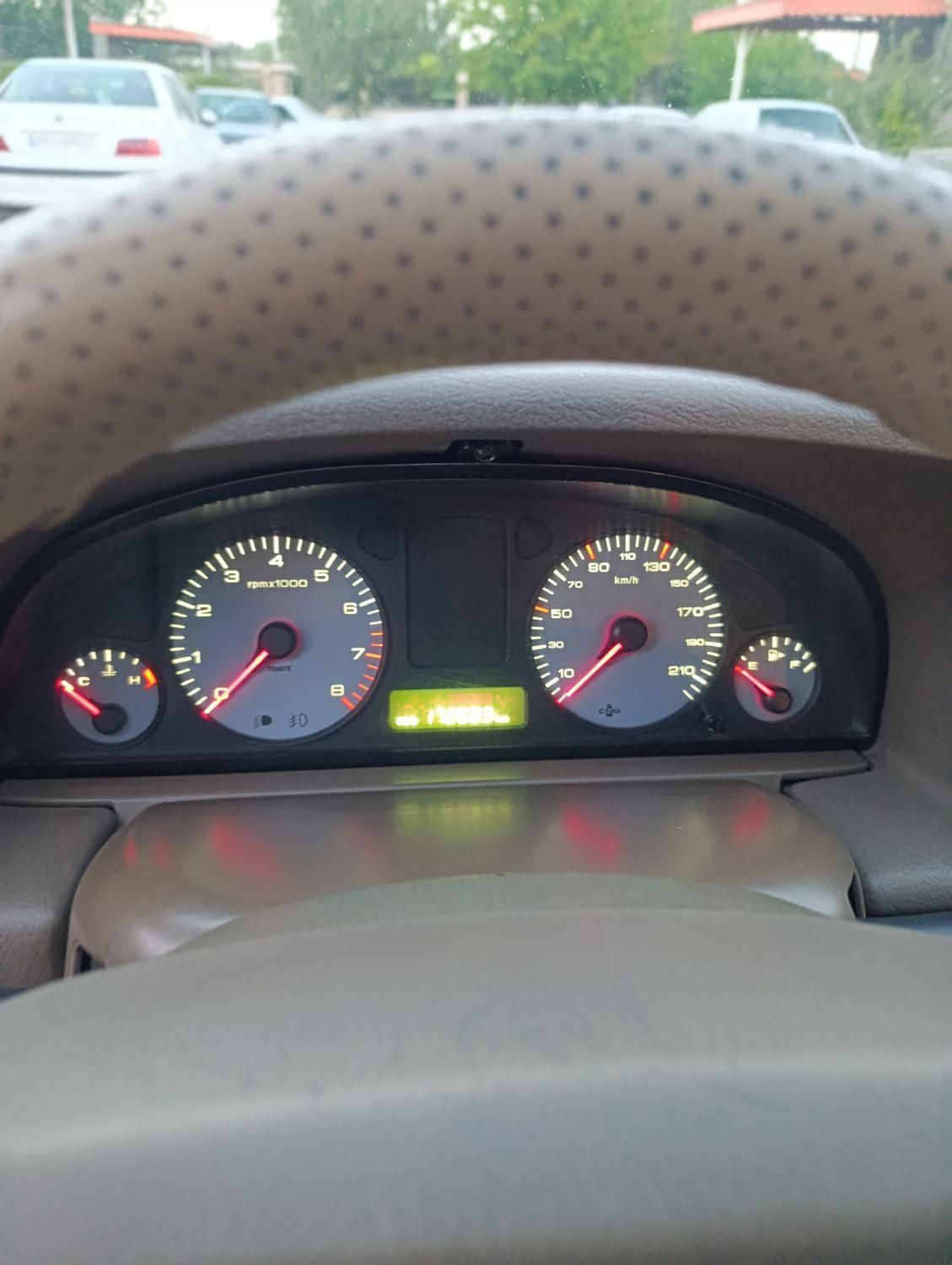 پژو پارس سال - 1392