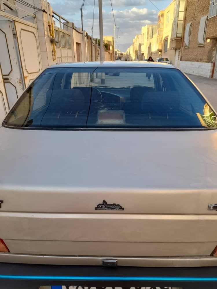 پژو 405 GLX - 1385