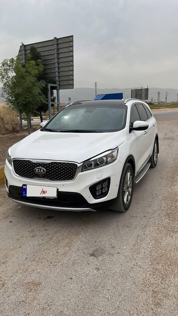خودرو کیا، سورنتو آگهی ann_19782570