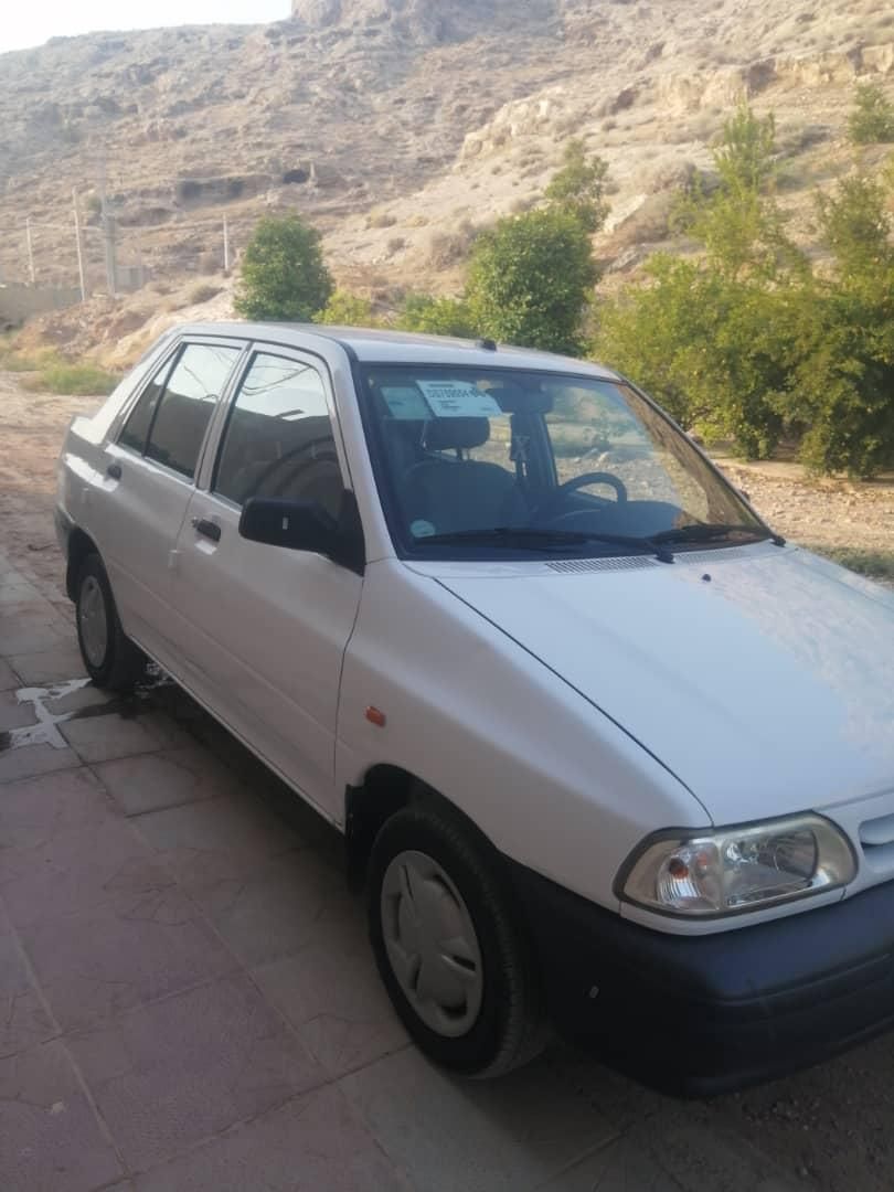 پراید 131 EX - 1399