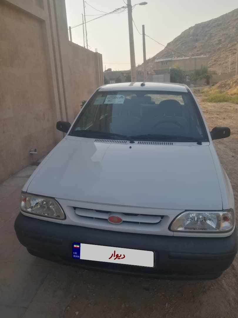 پراید 131 EX - 1399