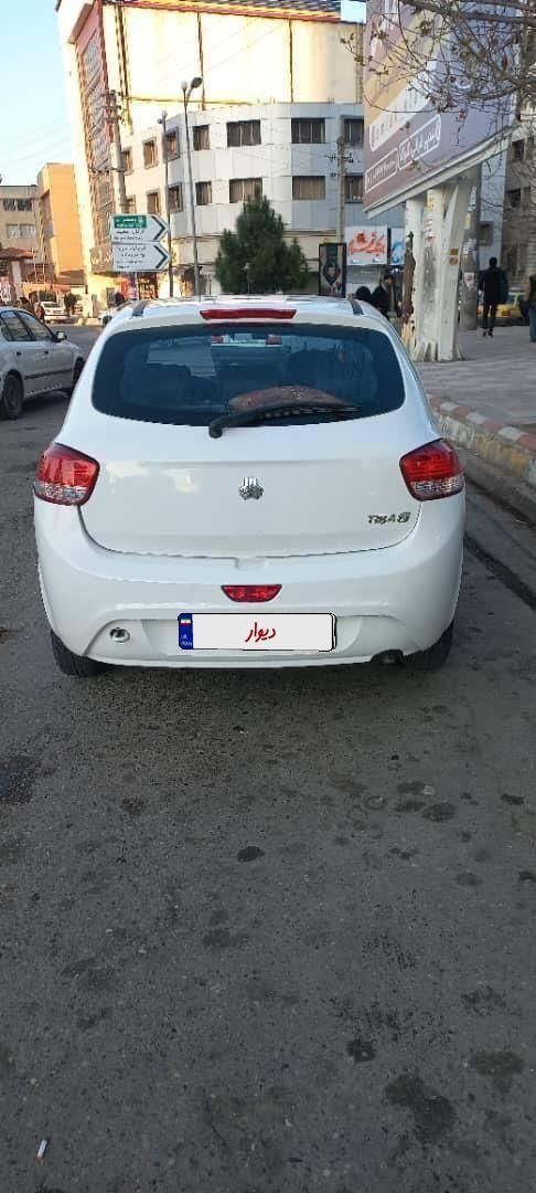 تیبا 2 پلاس - 1400