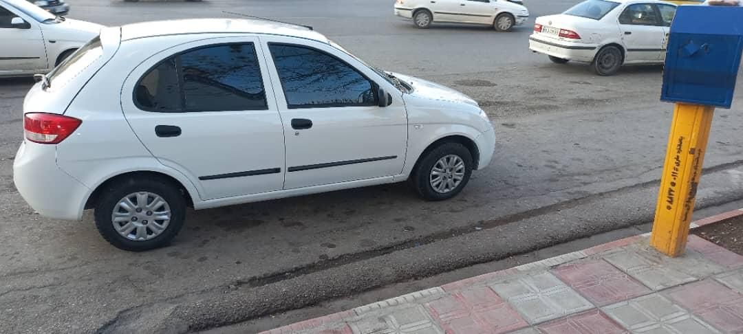 تیبا 2 پلاس - 1400