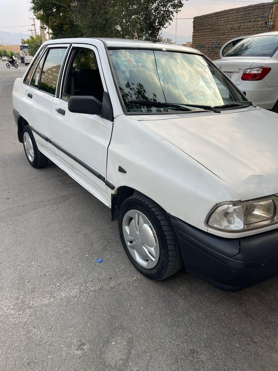پراید 131 EX - 1391